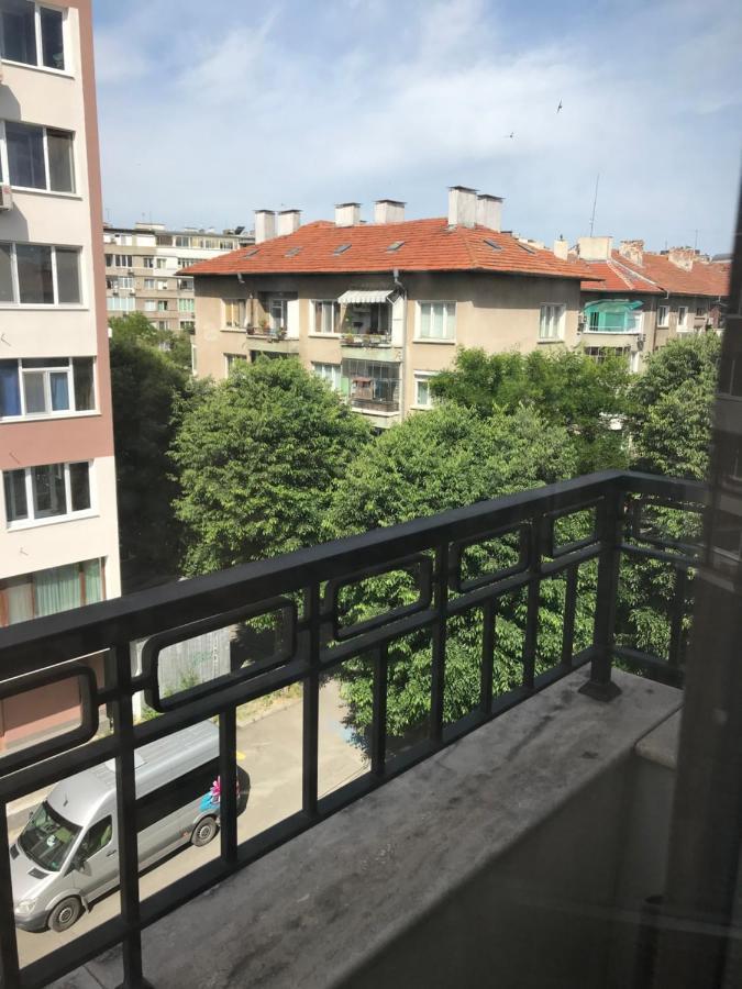 Sunny Shore Burgas Apartment Exterior photo