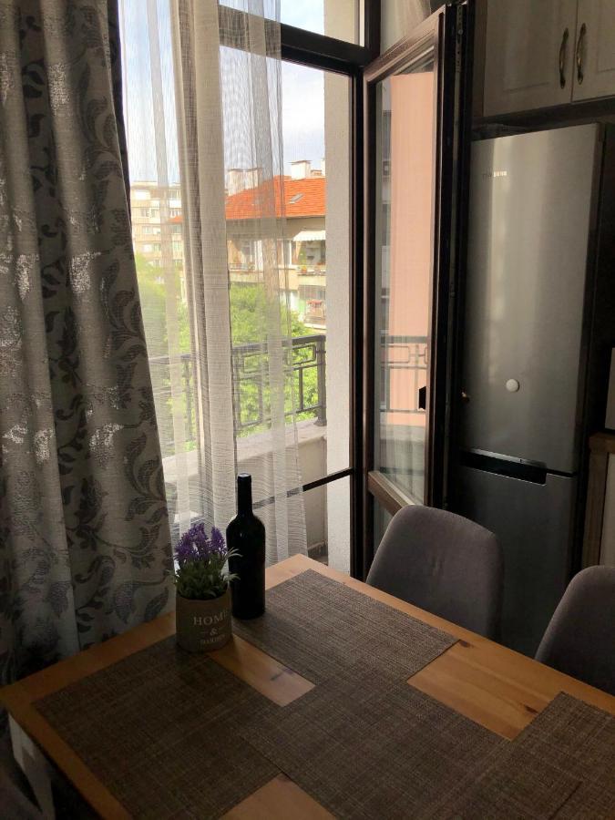 Sunny Shore Burgas Apartment Exterior photo