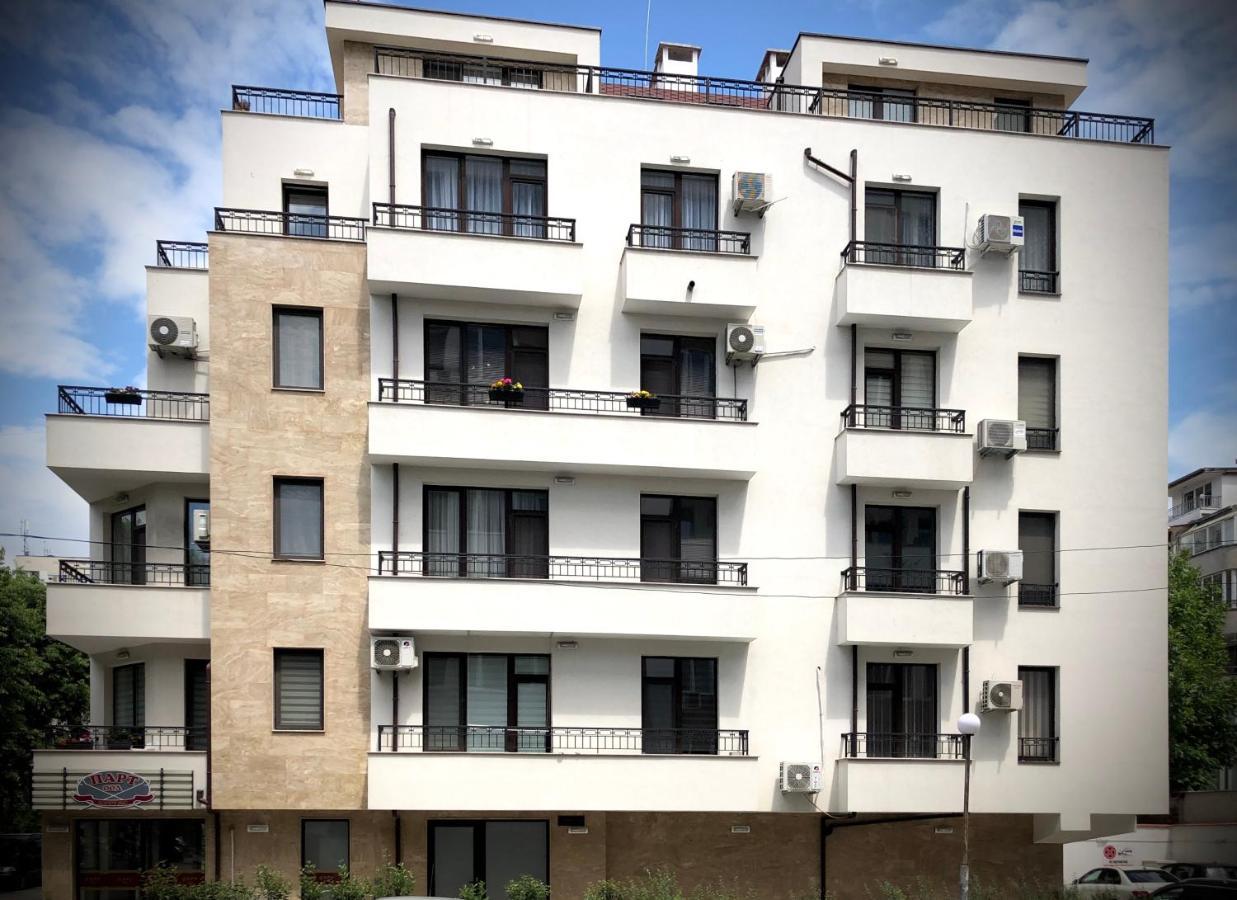 Sunny Shore Burgas Apartment Exterior photo