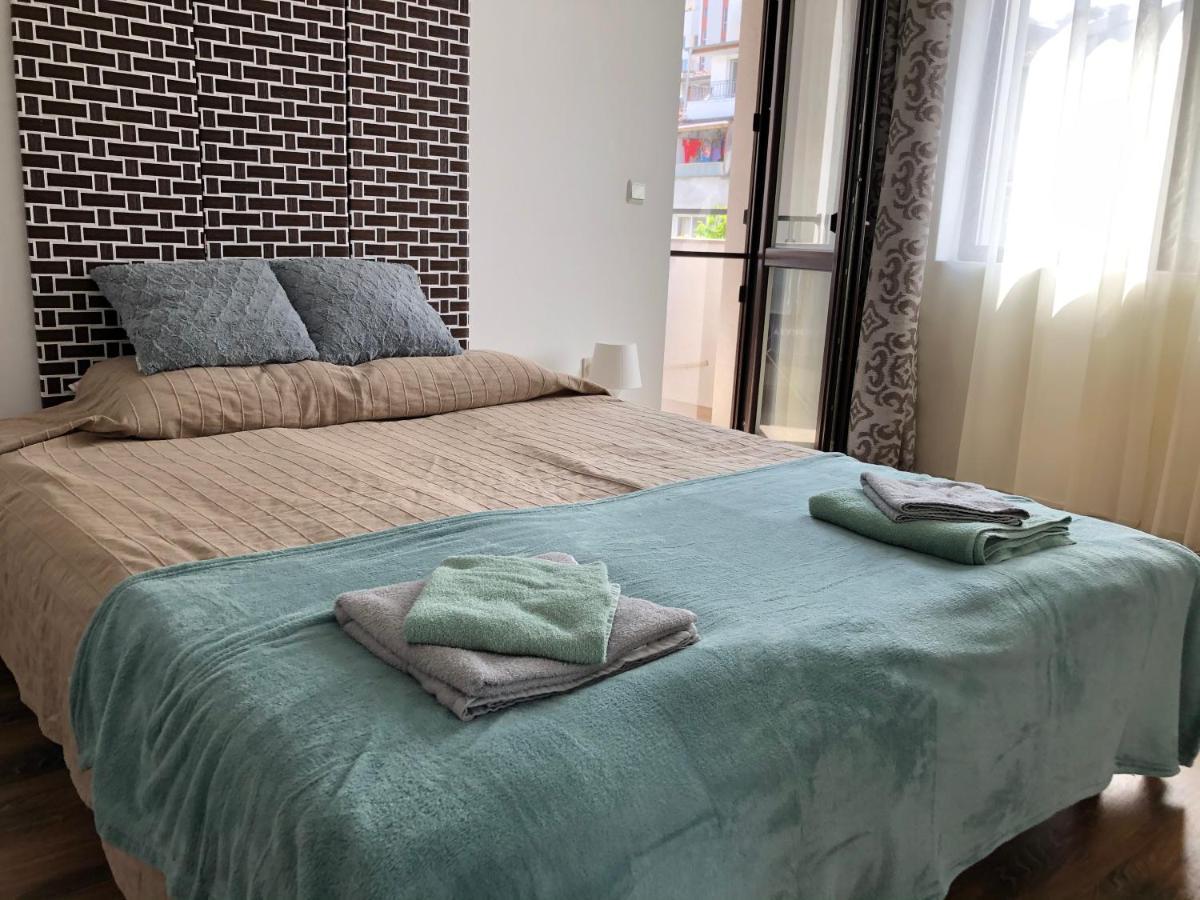 Sunny Shore Burgas Apartment Exterior photo